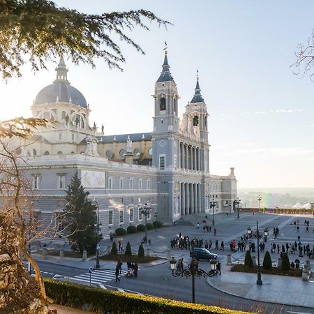 Апартаменты Pyr Select Plaza Mayor II Y III Мадрид Экстерьер фото