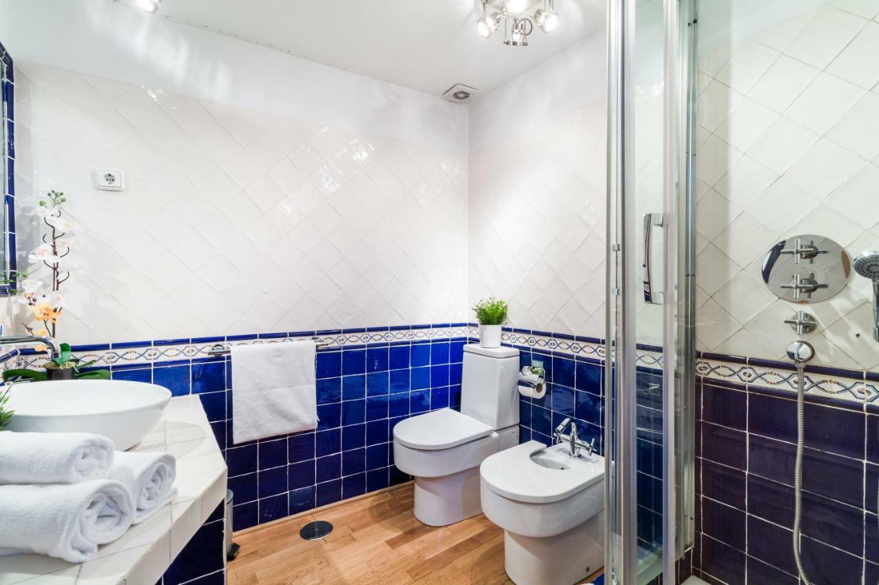 Апартаменты Pyr Select Plaza Mayor II Y III Мадрид Экстерьер фото