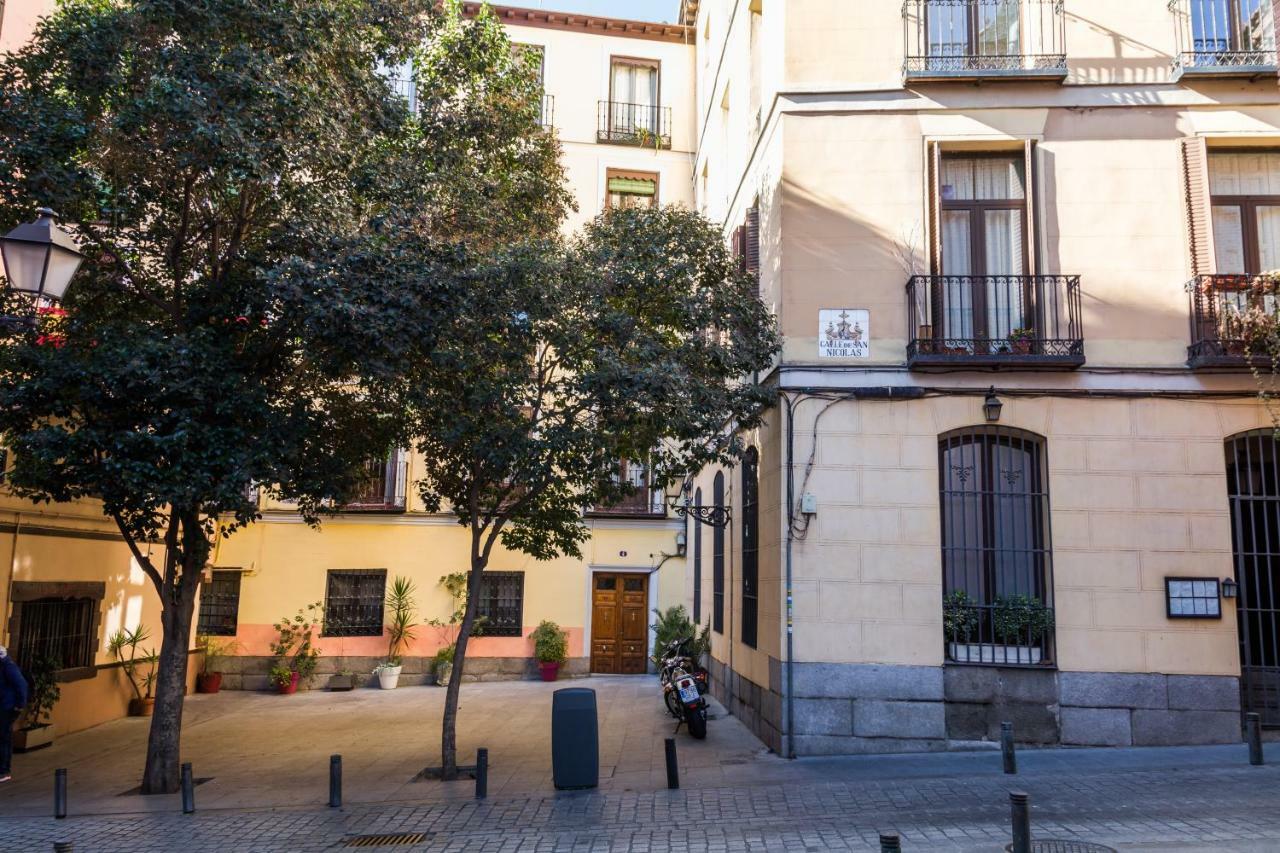 Апартаменты Pyr Select Plaza Mayor II Y III Мадрид Экстерьер фото
