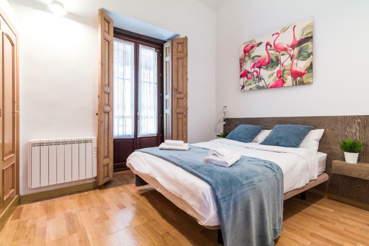 Апартаменты Pyr Select Plaza Mayor II Y III Мадрид Экстерьер фото